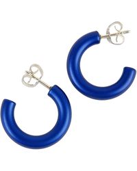 DeMarie - Ohrringe Eloxiertes Aluminium - Lyst