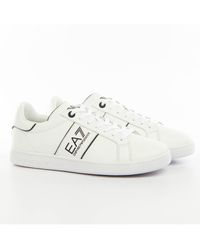 EA7 - Mann Eagle Sneaker - Lyst