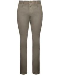 Vans - Off The Wall Regular Fit Trousers Cotton - Lyst
