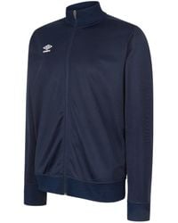 Umbro - Club Essential Jacket (Dark) - Lyst