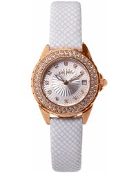 Folli Follie - Damenuhr Quartz Rosegold - Lyst