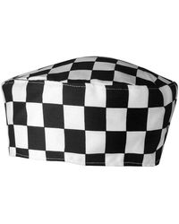 PREMIER - Denim Chef Skull Cap - Lyst