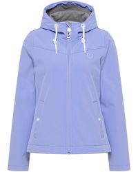 Mo - My Athlsr Softshell Jas Alary - Lyst