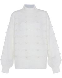 faina - Jumper Wolwit - Lyst