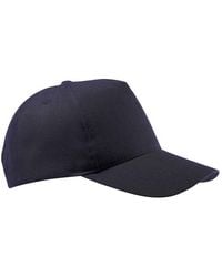 Sol's - "Buzz" Baseball-Mütze (Dunkelblau) - Lyst