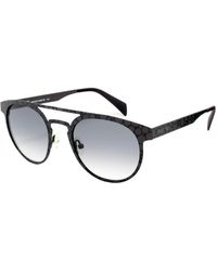 Italia Independent - Sunglasses 51/21/140 Mm Metal - Lyst