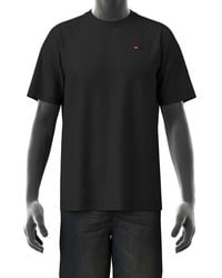 DIESEL - "T-Just-Microdiv" T-Shirt Für Herren - Lyst
