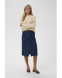 Saint Tropez - Pullover Olinesz Pullover Regular Fit - Lyst