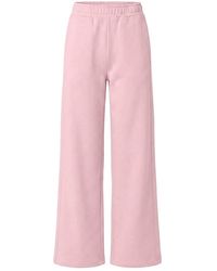 Basiclo - Wide Sweatpants - Lyst