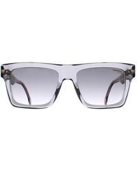 Carrera - Square Transparent Clear To Gradient Mirror 305/S - Lyst