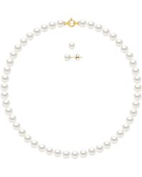 Ateliers Saint Germain - Set Necklace + Earrings - Lyst