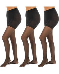 Jolie Folie - Pack-3 Push Up Panties 20 Den Pushup20 - Lyst