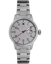 Elevon Watches - Stealth Bracelet Watch W/Date - Lyst