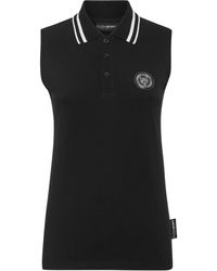 Philipp Plein - Poloshirt Statement - Lyst