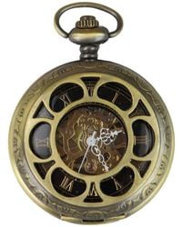 TruClothing - Pocket Watch Mechanical Peaky Blinders Hunter Automatic - Lyst