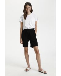 Kaffe - Short Regular Fit - Lyst