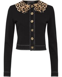 Philipp Plein - Vest Leopard - Lyst