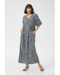 Kaffe - Jurk A-shape - Lyst