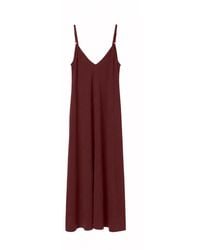 Basiclo - Chloe Long Dress - Lyst