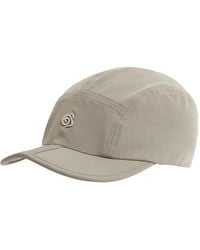 Craghoppers - Nosilife Ii Packable Cap (Pebble) - Lyst