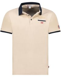 GEOGRAPHICAL NORWAY - Polo Ss Kara Polo - Lyst