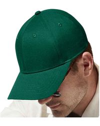BEECHFIELD® - "Earthaware Classic" Baseball-Mütze (Flaschengrün) - Lyst