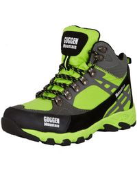 GUGGEN Mountain - Damen Frauen Wanderschuhe - Lyst