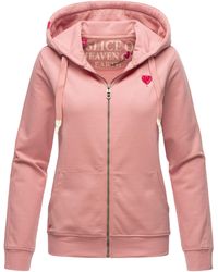 Navahoo - Sweatvest Cremetörtchen – Warm & Stijlvol - Lyst