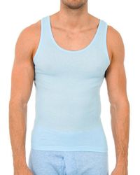 Abanderado - Classic Wide Strap T-Shirt 0980 - Lyst