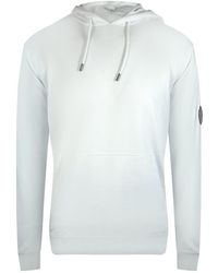 Roberto Cavalli - Plain Off Hoodie Cotton - Lyst