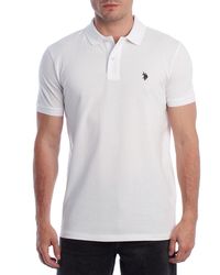 U.S. POLO ASSN. - Short Sleeve Shirt Us41197052 - Lyst
