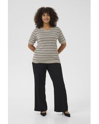 Kaffe - Pullover Regular Fit Light - Lyst