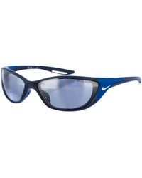 Nike - Acetate Sunglasses With Rectangular Shape Cw4674 - Lyst