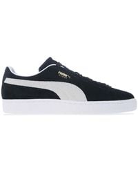 PUMA - Suede Classic Xxi Trainers - Lyst