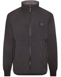BOSS - Zestart-Jas Met Patches Voor - Lyst