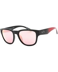 ARMANI EXCHANGE - Sunglasses 54/18/145 Mm Resin - Lyst