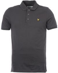 Lyle & Scott - And Plain Organic Cotton Polo Shirt - Lyst