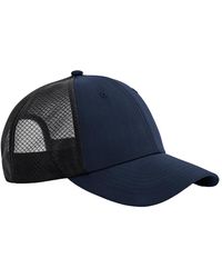 BEECHFIELD® - Technische Mesh Trucker Cap (Marine) - Lyst