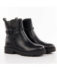 Guess - Charlotte Damen-Ankle-Boots - Lyst