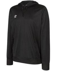 Umbro - Club Essential Hoodie - Lyst