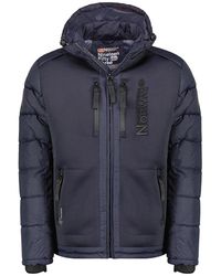 GEOGRAPHICAL NORWAY - Jas Winter Beachwood - Lyst
