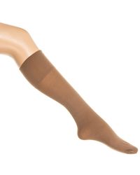 Vignoni - Pack-6 Mini Opac Stockings 50 D - Lyst