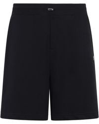 Philipp Plein - Fleece Shorts Basic - Lyst