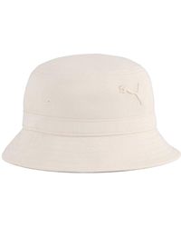 PUMA - "Essential" Schlapphut - Lyst