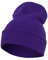 Flexfit - Mütze (Violett) - Lyst