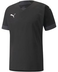PUMA - Teamfinal Training T-Shirt - Lyst