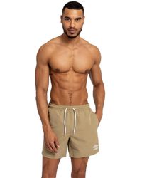 Umbro - Taped Swim Shorts - Lyst