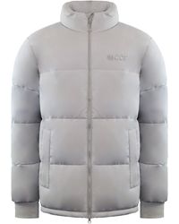 Nicce London - Mercury Stone Padded Jacket - Lyst