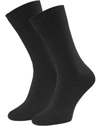 Steve Madden - 2 Pairs Cashmere Socks - Lyst