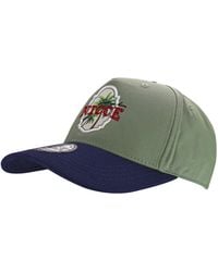 Nicce London - Embroidered Deilen Baseball Cap - Lyst